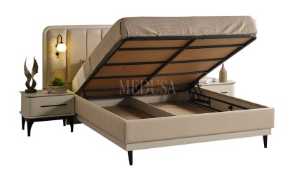 Medusa Home Mobilya - Destan Yatak Odası