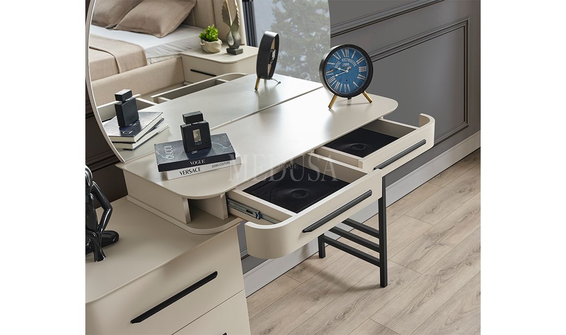 Medusa Home Mobilya - Destan Yatak Odası