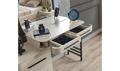 Medusa Home Mobilya - Destan Yatak Odası