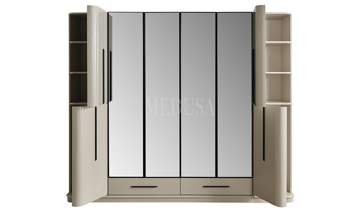 Medusa Home Mobilya - Destan Yatak Odası