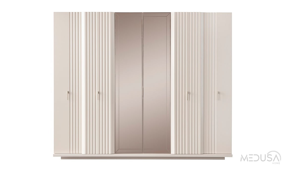Medusa Home Mobilya - Diamond Gardırop