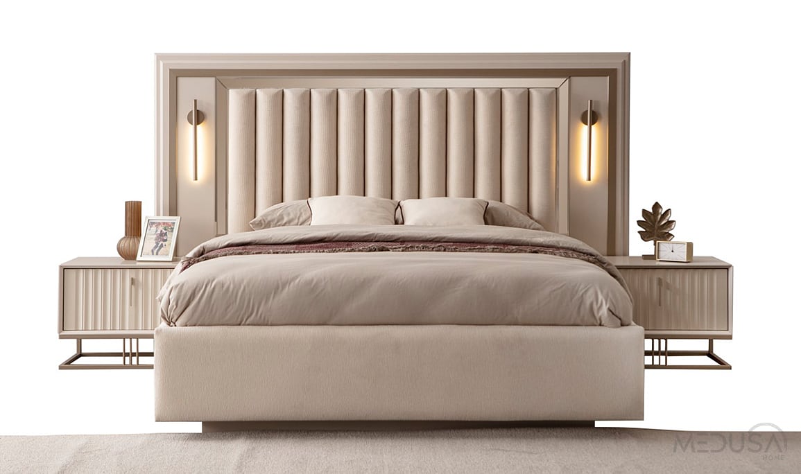 Medusa Home Mobilya - Diamond Karyola