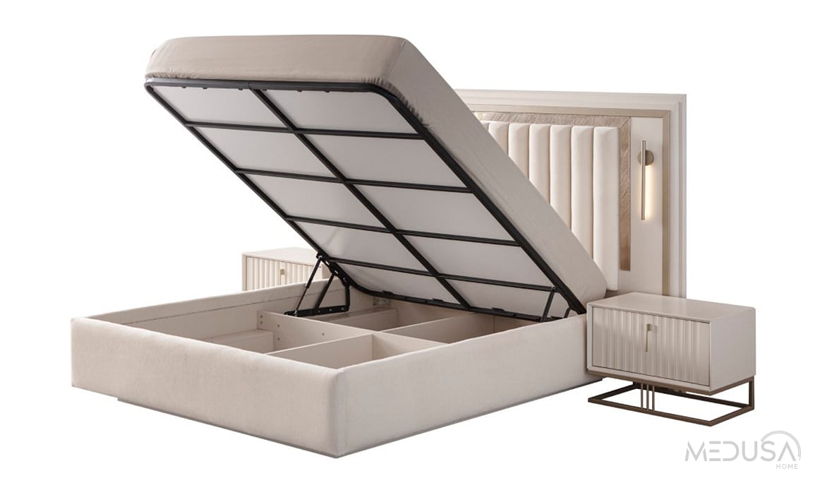 Medusa Home Mobilya - Diamond Karyola