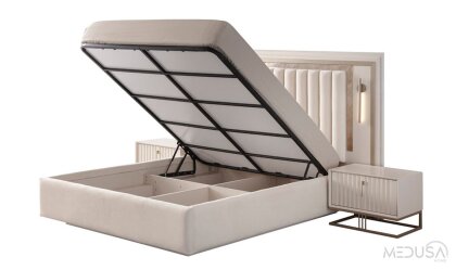 Medusa Home Mobilya - Diamond Karyola