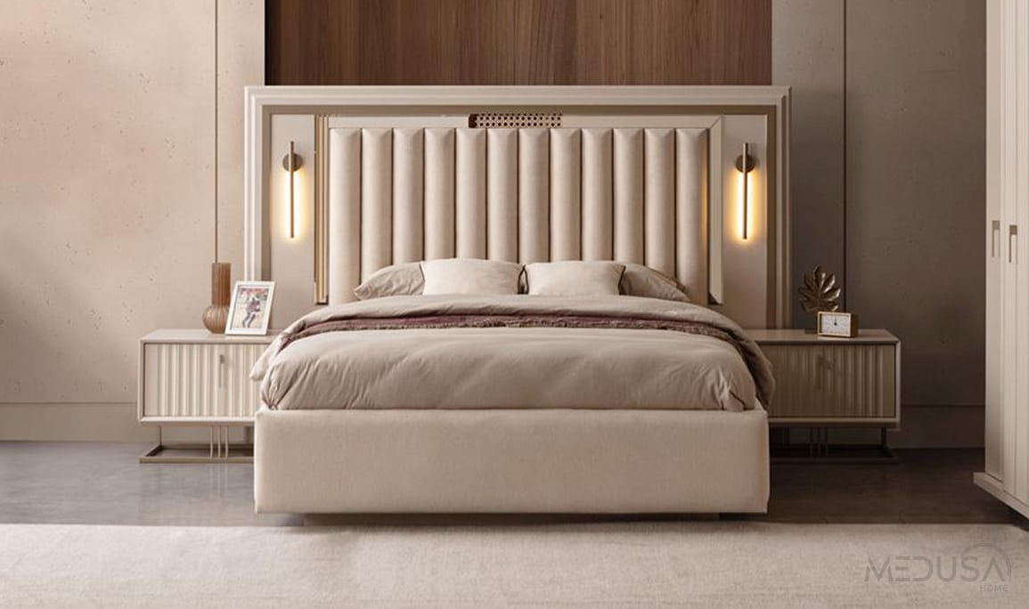 Medusa Home Mobilya - Diamond Komodin