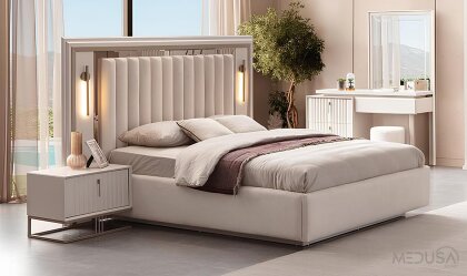 Medusa Home Mobilya - Diamond Komodin