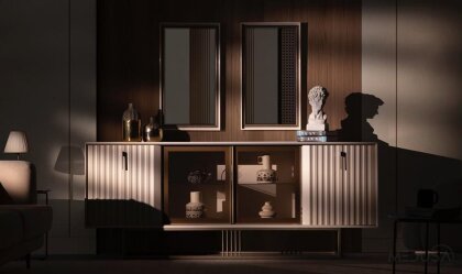 Medusa Home Mobilya - Diamond Konsol