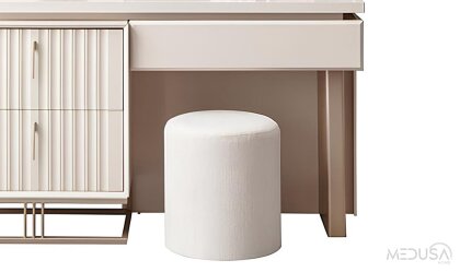 Medusa Home - Diamond Puf Medusa Home - Diamond Puf