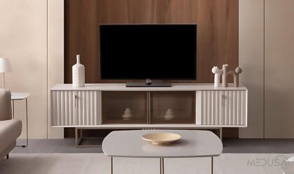 Medusa Home Mobilya - Diamond Tv Ünitesi Set