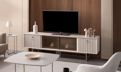 Medusa Home Mobilya - Diamond Tv Ünitesi Set