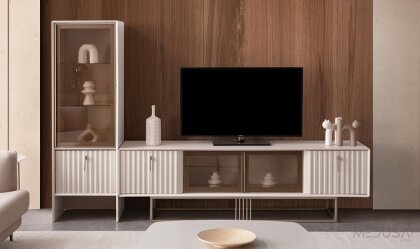 Medusa Home - Diamond Tv Ünitesi Set Medusa Home - Diamond Tv Ünitesi Set