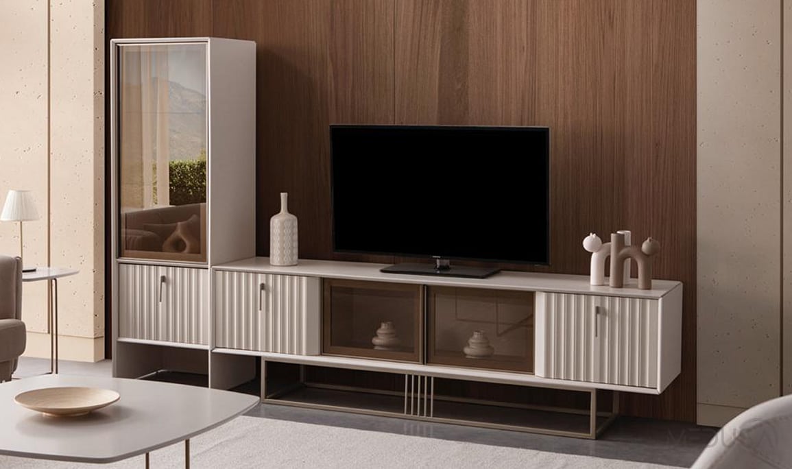 Medusa Home Mobilya - Diamond Yaşam Odası