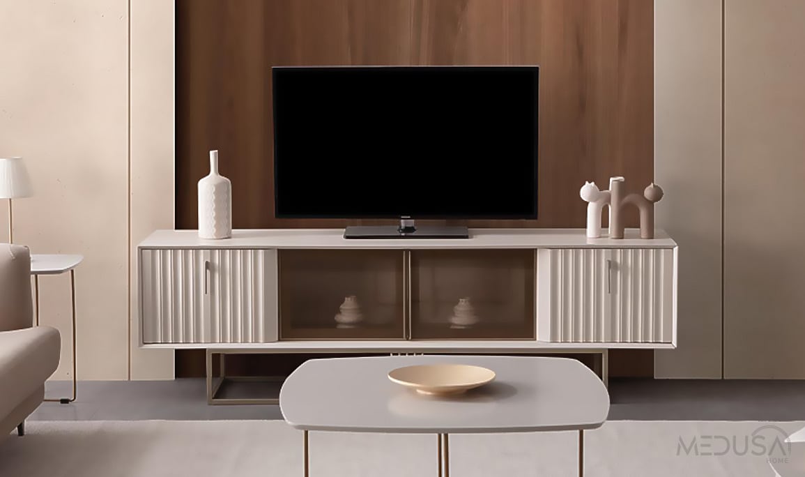 Medusa Home Mobilya - Diamond Yaşam Odası