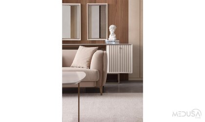 Medusa Home Mobilya - Diamond Yaşam Odası
