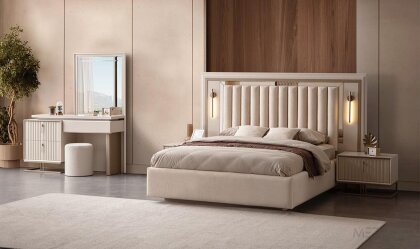 Medusa Home Mobilya - Diamond Yatak Odası