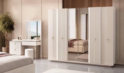 Medusa Home Mobilya - Diamond Yatak Odası