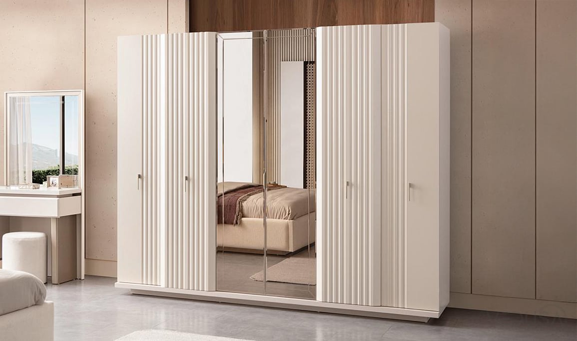 Medusa Home Mobilya - Diamond Yatak Odası