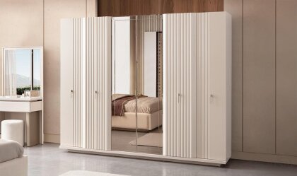 Medusa Home Mobilya - Diamond Yatak Odası