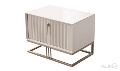 Medusa Home Mobilya - Diamond Yatak Odası