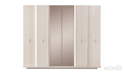 Medusa Home Mobilya - Diamond Yatak Odası