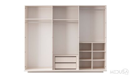 Medusa Home Mobilya - Diamond Yatak Odası