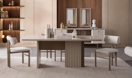 Medusa Home Mobilya - Diamond Yemek Masası