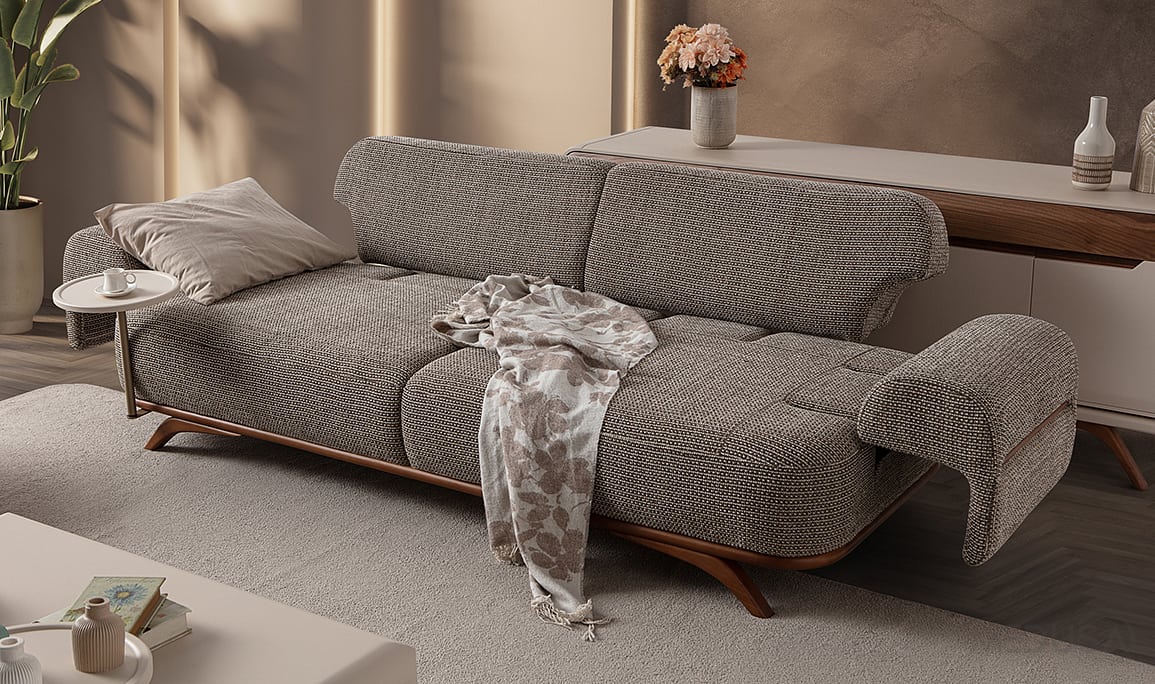 Medusa Home Mobilya - Didim Koltuk Takımı