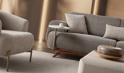 Medusa Home Mobilya - Didim Koltuk Takımı