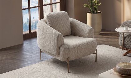 Medusa Home Mobilya - Didim Koltuk Takımı