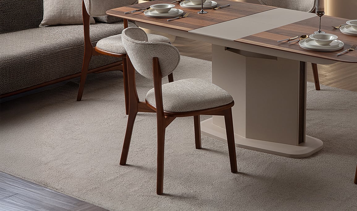 Medusa Home Mobilya - Didim Sandalye