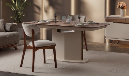 Medusa Home Mobilya - Didim Yemek Masası