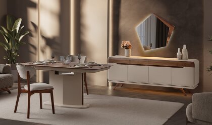 Medusa Home - Didim Yemek Odası