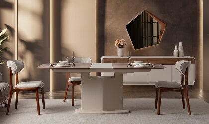 Medusa Home Mobilya - Didim Yemek Odası