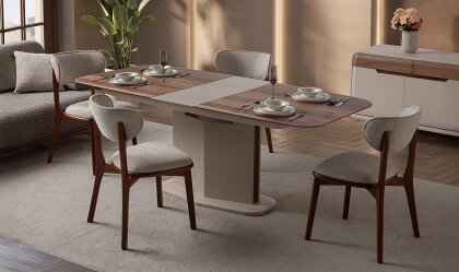 Medusa Home Mobilya - Didim Yemek Odası