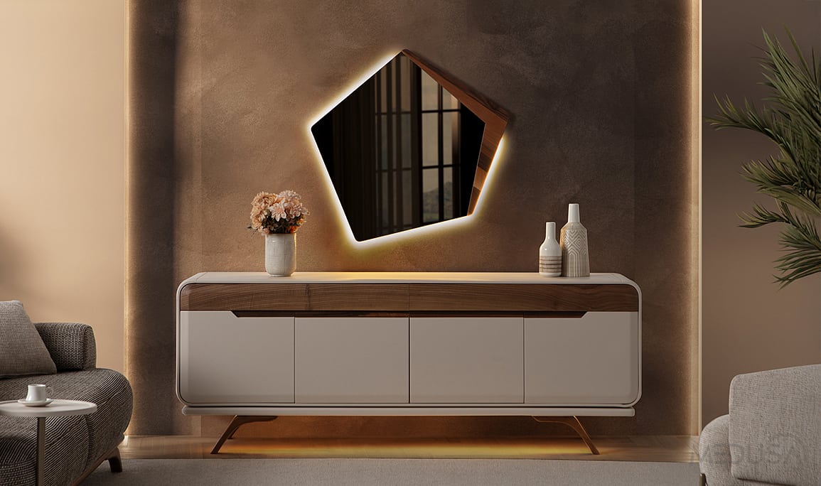 Medusa Home Mobilya - Didim Yemek Odası