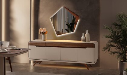 Medusa Home Mobilya - Didim Yemek Odası