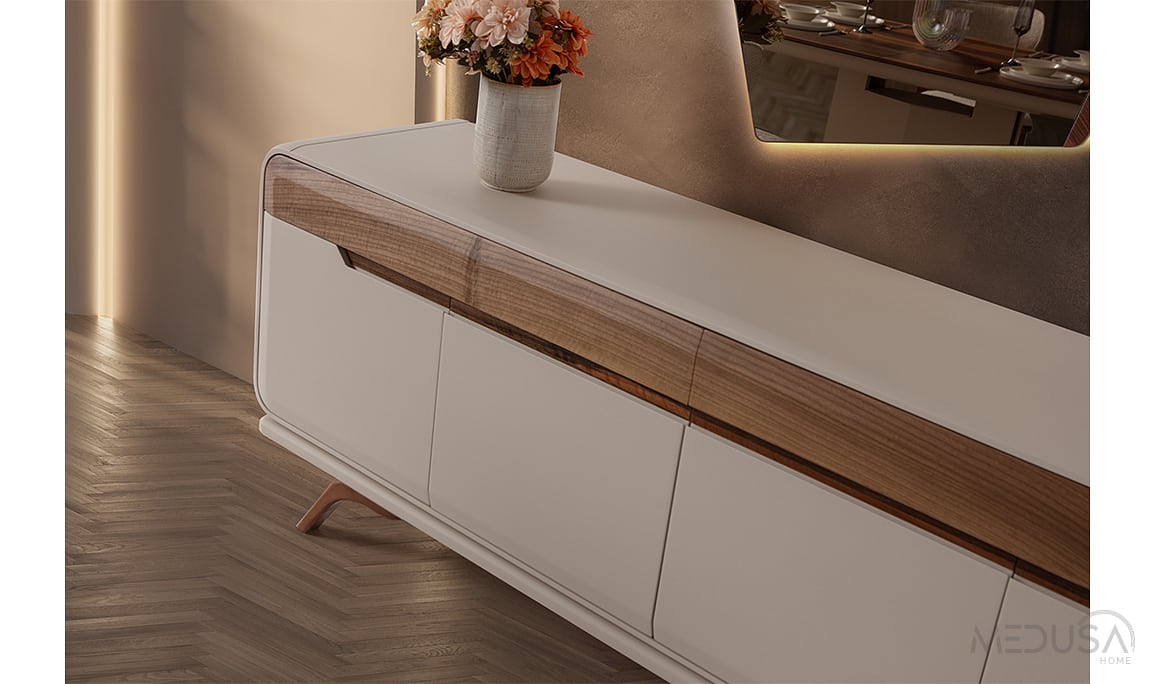 Medusa Home Mobilya - Didim Yemek Odası
