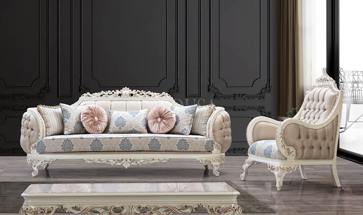 Medusa Home Mobilya - Dina Avangarde Koltuk Takımı