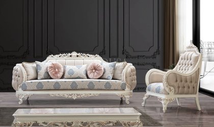 Medusa Home Mobilya - Dina Avangarde Koltuk Takımı