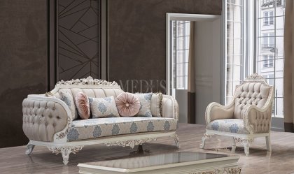 Medusa Home Mobilya - Dina Avangarde Koltuk Takımı