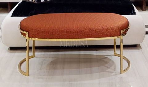 Medusa Home Mobilya - Dior Bench (Ayak Ucu)