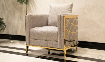Medusa Home Mobilya - Dior Berjer