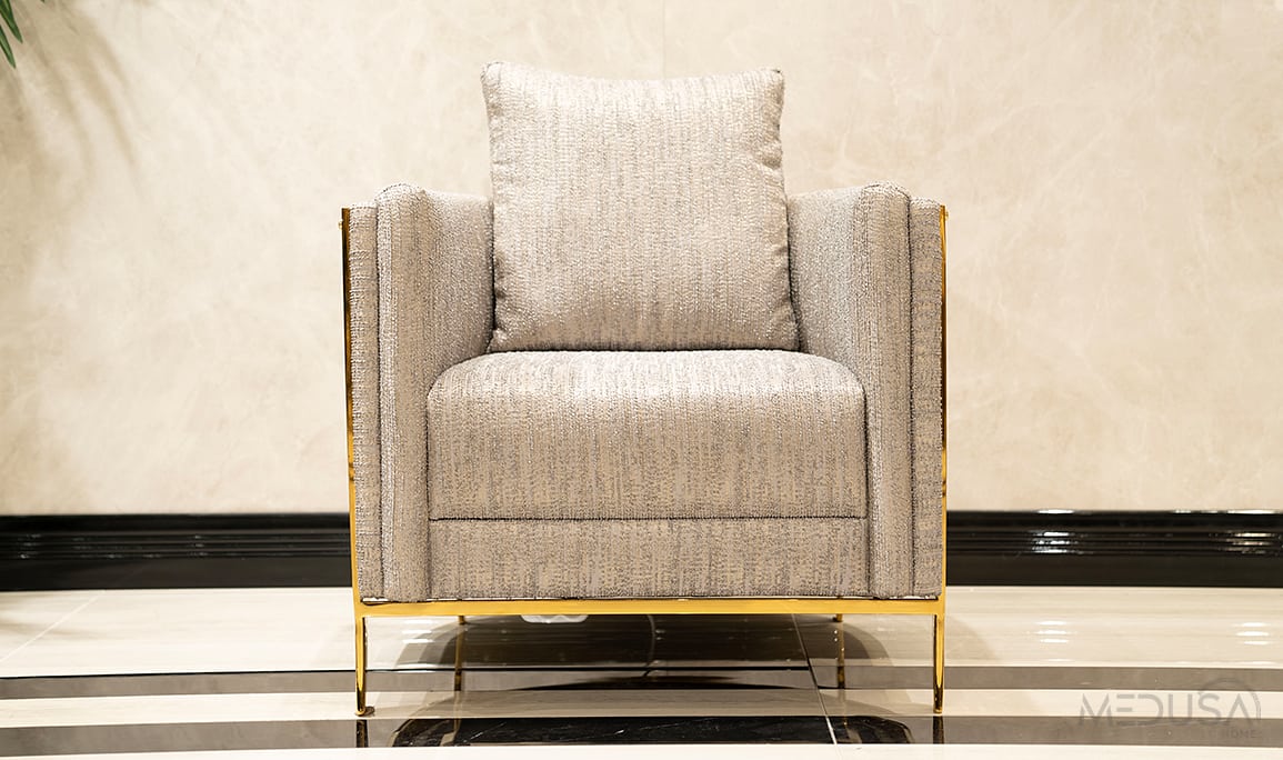 Medusa Home Mobilya - Dior Berjer