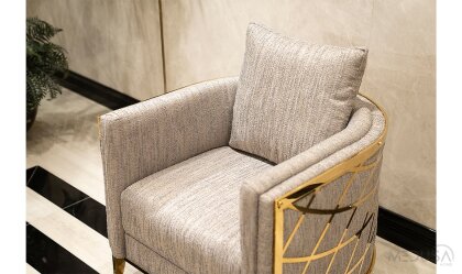 Medusa Home Mobilya - Dior Berjer