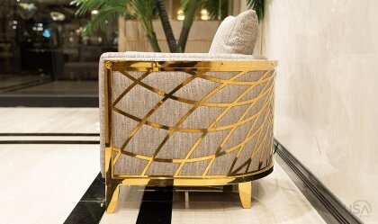 Medusa Home Mobilya - Dior Berjer