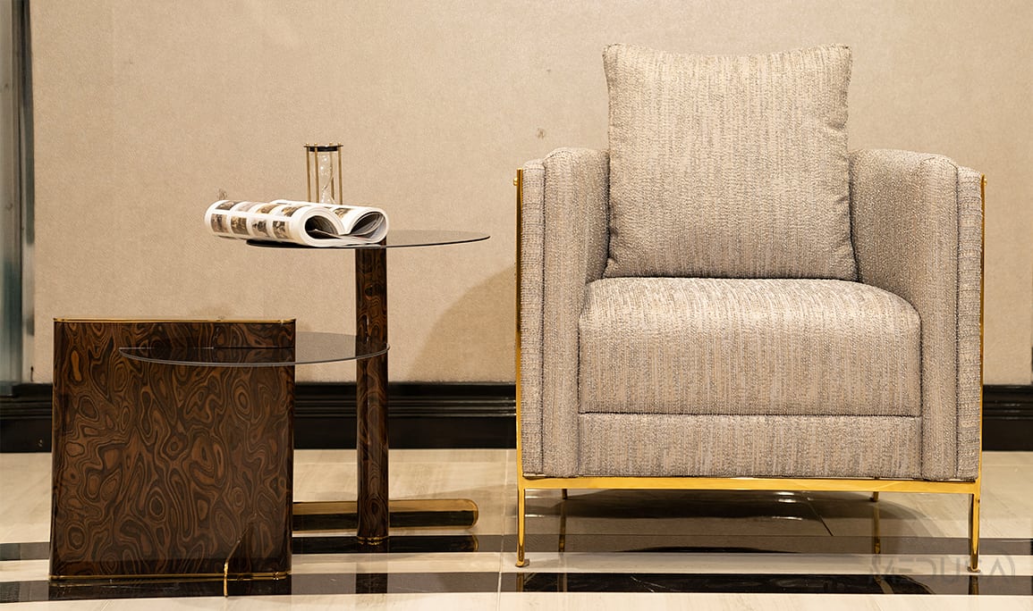 Medusa Home Mobilya - Dior Berjer