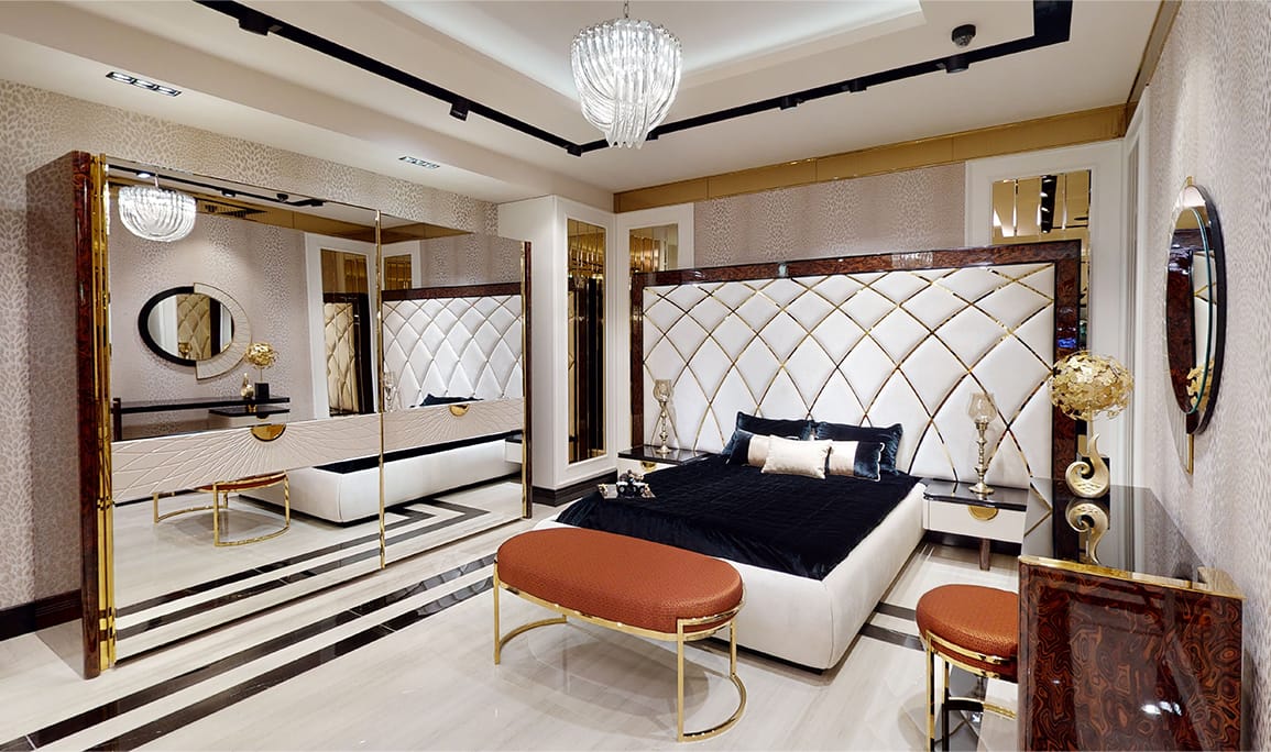 Medusa Home Mobilya - Dior Gardırop