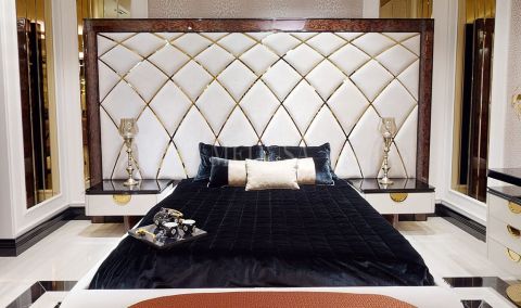 Medusa Home Mobilya - Dior Karyola