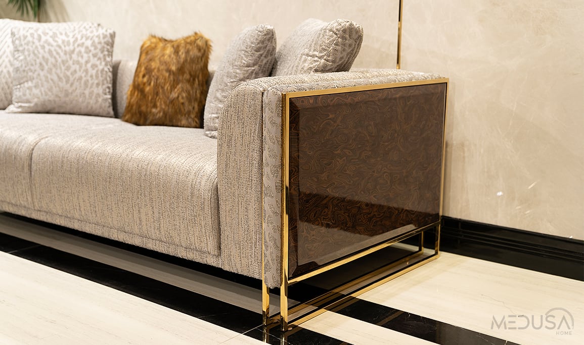 Medusa Home Mobilya - Dior Koltuk Takımı