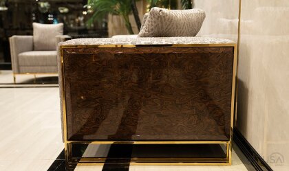 Medusa Home Mobilya - Dior Koltuk Takımı